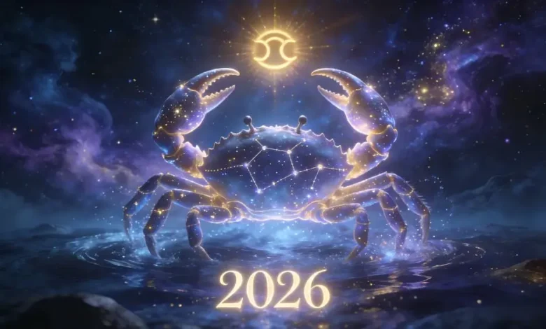 cancer horoscope 2026